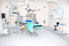 Anestezi Odasında Neler Vardır?